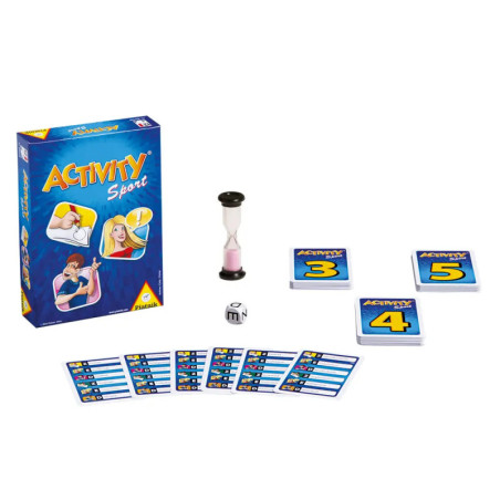 Piatnik 6052 Activity Sport