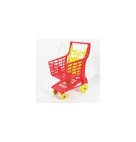 Adriatic Einkaufswagen aus Kunststoff, sortiert