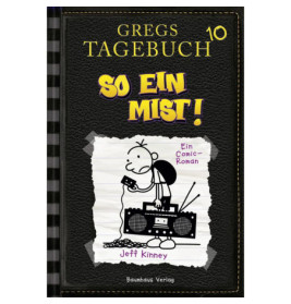 Gregs Tagebuch 10 - So ein Mist
