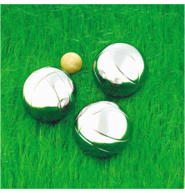 New Sports Boule-Spiel mit Magnetheber