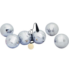 New Sports Boule-Spiel mit Magnetheber