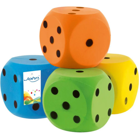 150X150 MM SUPER SOFTWÜRFEL IM POLYBEUTEL, SORTIERT 150X150 MM SUPER SOFTWÜRFEL IM POLYBEUTEL, SORTIERT