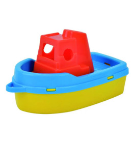 Simba Mini Boote, Länge ca. 15cm, 3 Stück im Netz