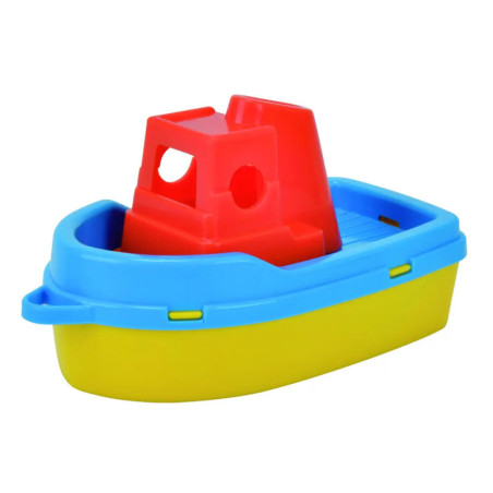 Simba Mini Boote, Länge ca. 15cm, 3 Stück im Netz