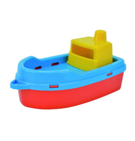 Simba Mini Boote, Länge ca. 15cm, 3 Stück im Netz