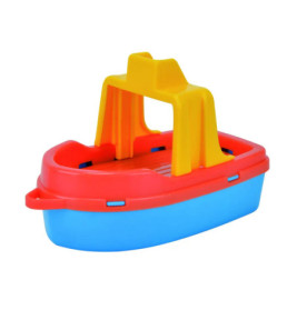 Simba Mini Boote, Länge ca. 15cm, 3 Stück im Netz