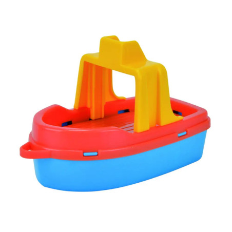 Simba Mini Boote, Länge ca. 15cm, 3 Stück im Netz