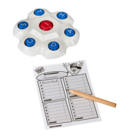 Wortblitz Würfelspiel