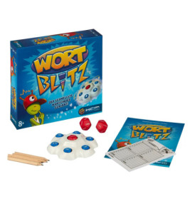 Wortblitz Würfelspiel