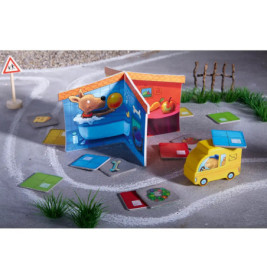 HABA Meine ersten Spiele ? Die Post ist da!