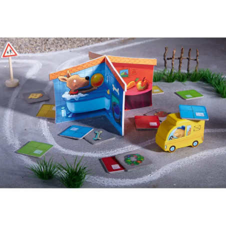 HABA Meine ersten Spiele ? Die Post ist da!