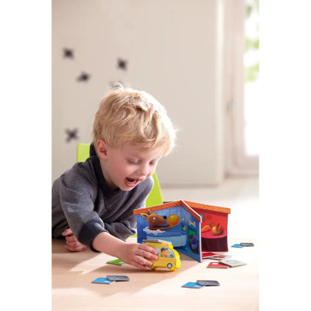 HABA Meine ersten Spiele ? Die Post ist da!