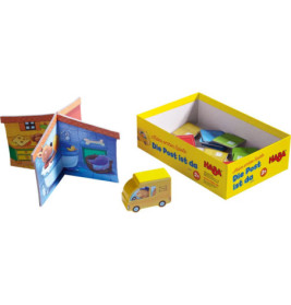 HABA Meine ersten Spiele ? Die Post ist da!
