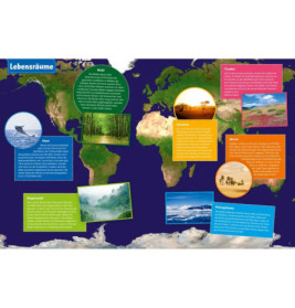 WAS IST WAS Geniale Tiere ... und ihre Tricks