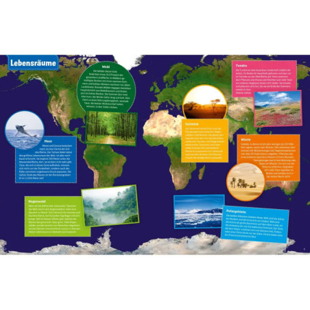 WAS IST WAS Geniale Tiere ... und ihre Tricks