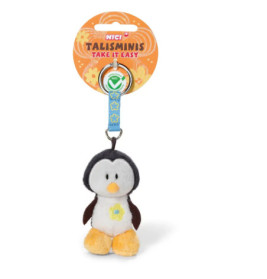 NICI Schlüsselanhänger Pinguin 7cm Talisminis