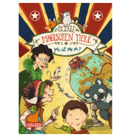 Schule magischen Tiere 7