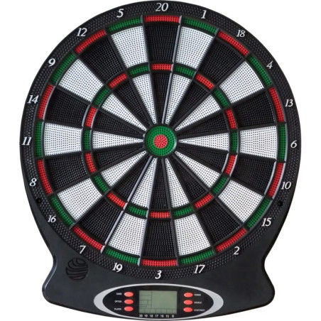 New Sports elektronisches Dartboard, 18 Spiele