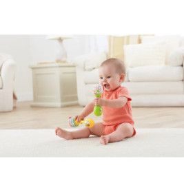 Mattel Fisher Price Babys Rumba-Rasseln