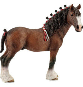 schleich® Farm World Pferde - 13808 Clydesdale Wallach, ab 3 Jahre