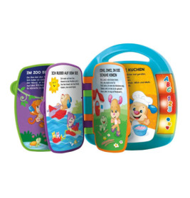Mattel Fisher Price Lernspaß Liederbuch