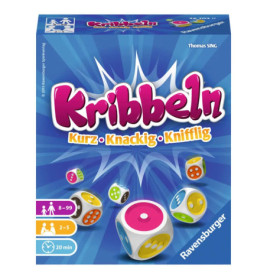 Ravenburger 26704 Kribbeln Ravensburger® Kartenspiele
