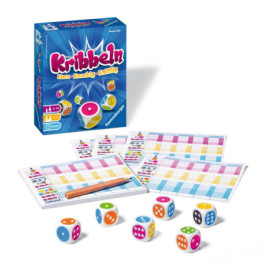 Ravenburger 26704 Kribbeln Ravensburger® Kartenspiele