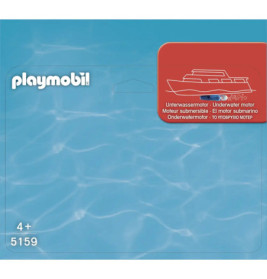 PLAYMOBIL 5159 Unterwassermotor im Blister