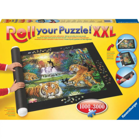 Ravensburger 179572  Roll your Puzzle! XXL