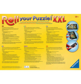 Ravensburger 179572  Roll your Puzzle! XXL