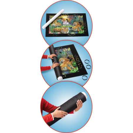 Ravensburger 179572  Roll your Puzzle! XXL