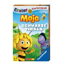 Ravenburger 20328 Biene Maja Schwarze Thekla Erster Kartenspaß Erster Kartenspaß