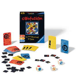 Ravenburger 26702 Confusion Ravensburger® Kartenspiele