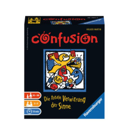 Ravenburger 26702 Confusion Ravensburger® Kartenspiele