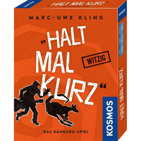 Kosmos Halt mal kurz Kosmos Halt mal kurz