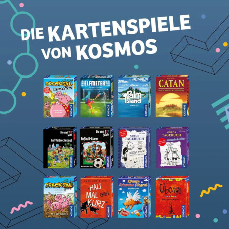 Kosmos Halt mal kurz