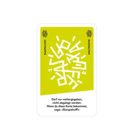 Kosmos Halt mal kurz