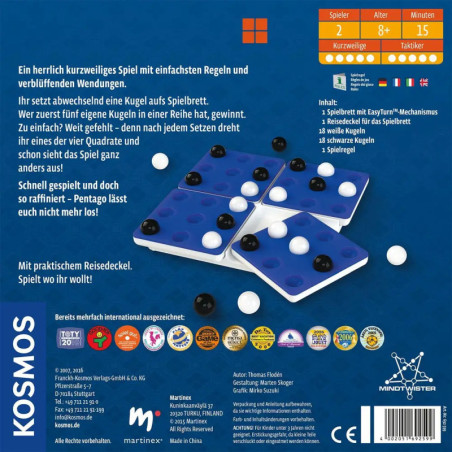 Kosmos Pentago - Jubiläumsausgabe
