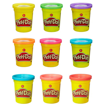 Hasbro B6756EN2 Play-Doh Einzeldose