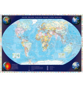 Schmidt Spiele Puzzle Unsere Welt 2000 Teile