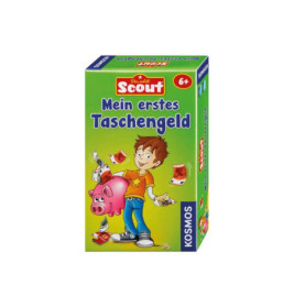 Kosmos Scout - Mein erstes Taschengeld Mitbringspiel