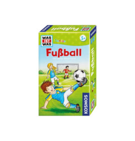 Kosmos Wieso? Weshalb? Warum? Junior Fußball Mitbringspiel