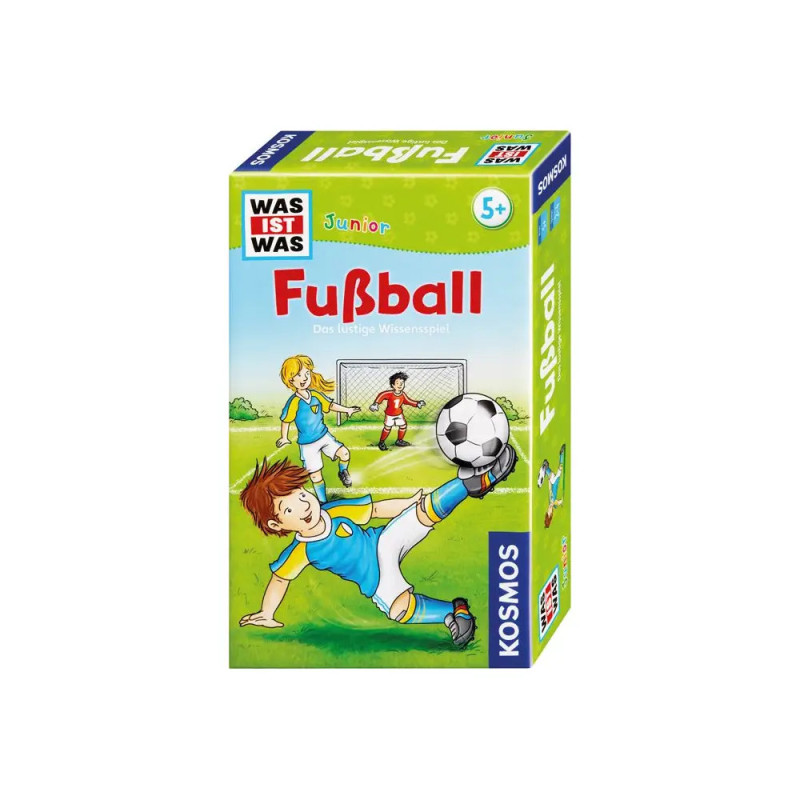 Kosmos Wieso? Weshalb? Warum? Junior Fußball Mitbringspiel Kosmos Wieso? Weshalb? Warum? Junior Fußball Mitbringspiel