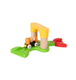 BRIO 33706000 Mein erster Steck-Tunnel