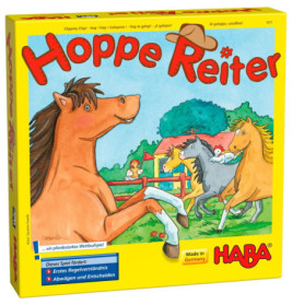 HABA Hoppe Reiter