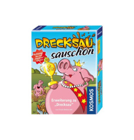 Kosmos Drecksau Sauschön - Erweiterung