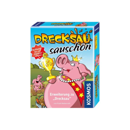 Kosmos Drecksau Sauschön - Erweiterung Kosmos Drecksau Sauschön - Erweiterung