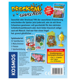 Kosmos Drecksau Sauschön - Erweiterung