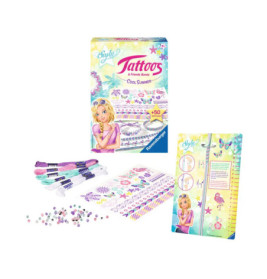 Ravensburger 183203  So Styly Tattos & Friends Summer