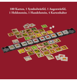 Kosmos Catan - Das Duell
